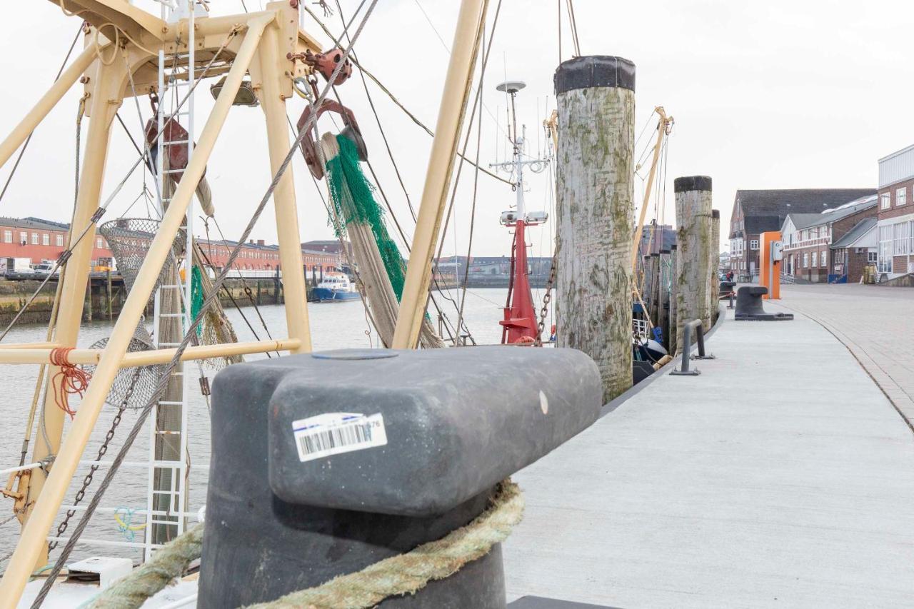 Alter Fischereihafen 52 Cuxhaven Zewnętrze zdjęcie