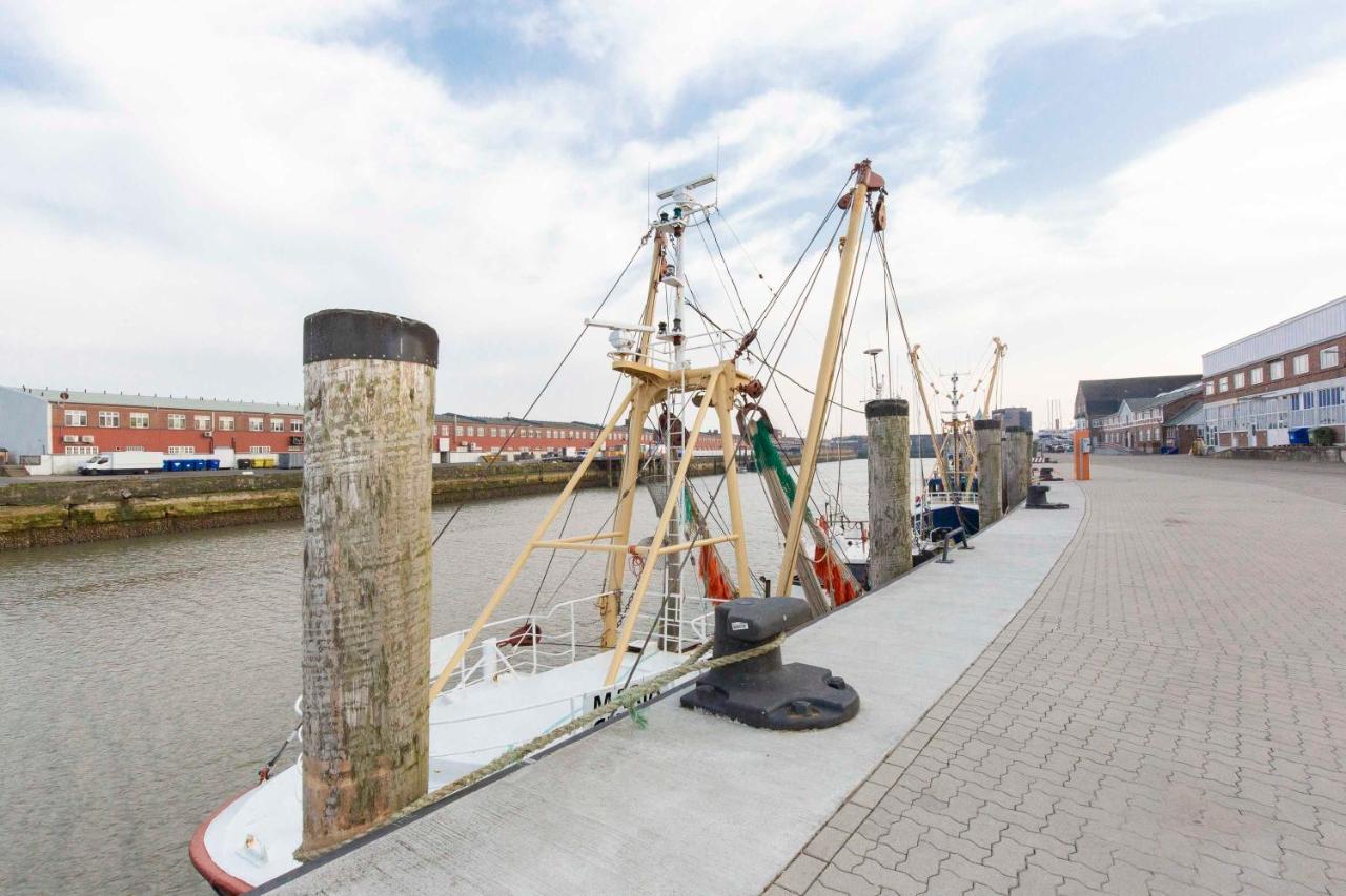 Alter Fischereihafen 52 Cuxhaven Zewnętrze zdjęcie